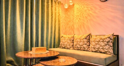 The OceanMint Leafy Ocean Retreat at Versova Beach Room Type - The OceanMint Leafy Ocean Retreat at Versova Beach
