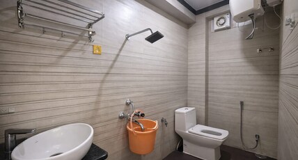 The Nest Guest House Varanasi Room Type - Deluxe Room
