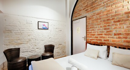 International Travellers' Hostel by ITH Stays Room Type - Standard Double Room