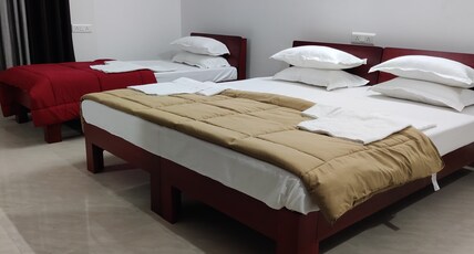 USC Homestay Room Type - 2 BHK Suite