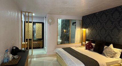 ATS - Kasol | Rooms & Restaurant Room Type - Mountain Pearl