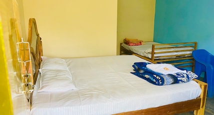 Happy Valley Araku Room Type - King bed