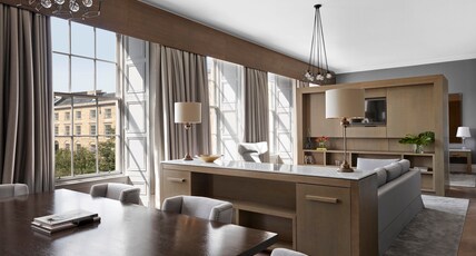 Kimpton BLYTHSWOOD SQUARE HOTEL, an IHG hotel Room Type - 1 Bedroom Suite