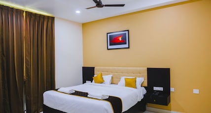HOTEL RAAGA INN Room Type - Suite Room with Balcony HOTEL RAAGA INN Room Type - Suite Room with Balcony
