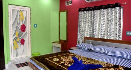 Akanta Apan - II Room Type - Standard Double NON AC