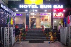 Hotel Sun Sai, 200 mtr from Sea Beach