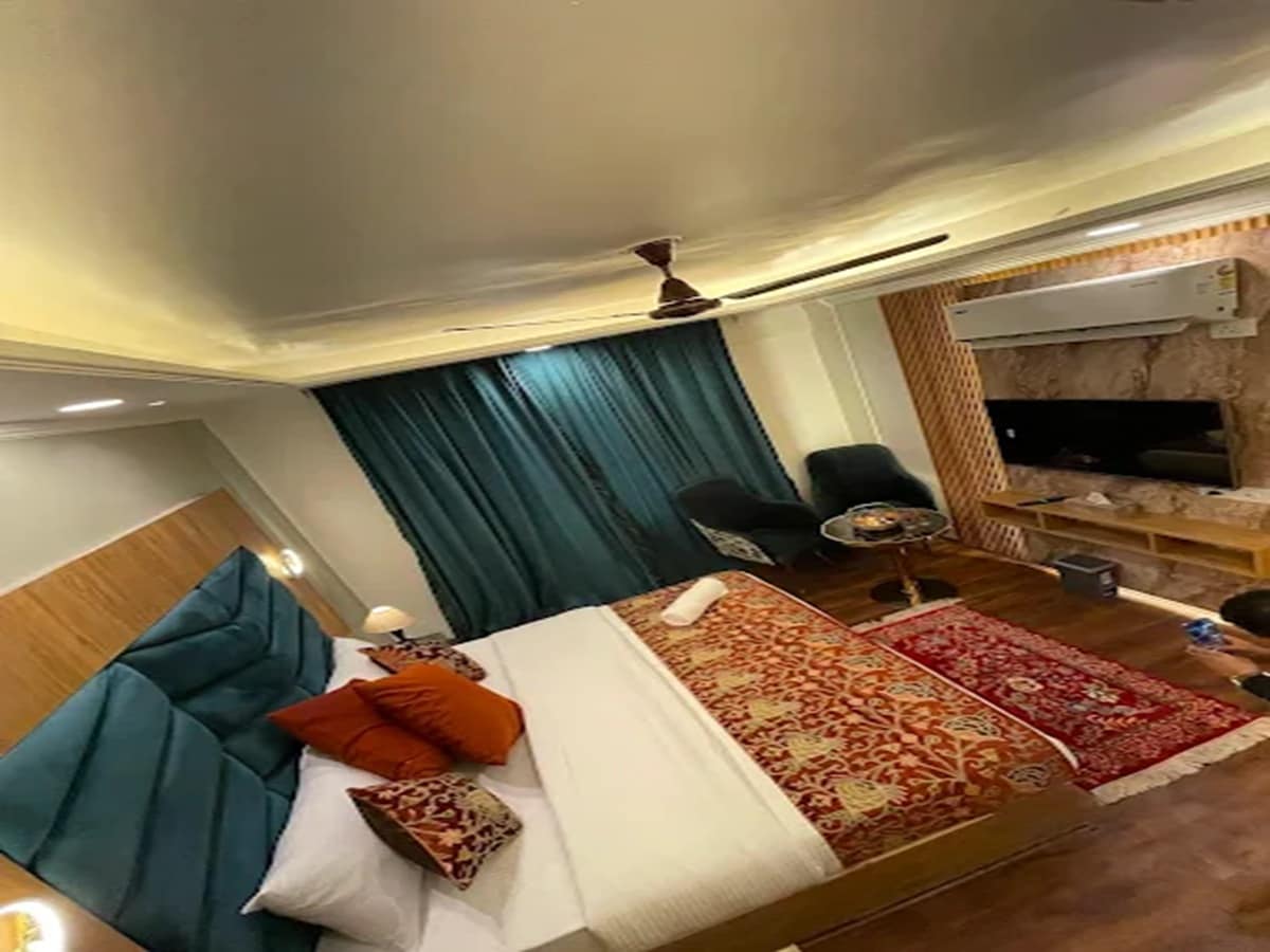 Hotel Seven Hill Star - Rajbagh - Tap to explore photos