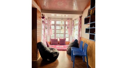 Paradise homes Room Type - Deluxe Room