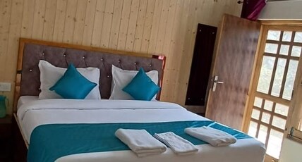 Nantin Homestay Room Type - Bedroom no.104