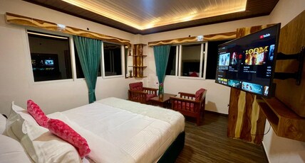 Silver Oak Resorts Room Type - Deluxe Mountain View Room