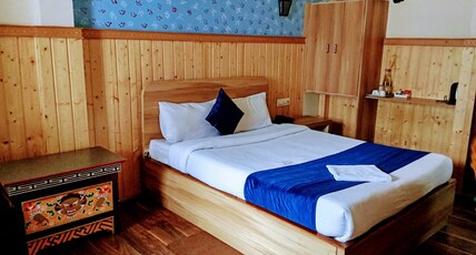 Golden Kisa Resort Room Type - Deluxe Room