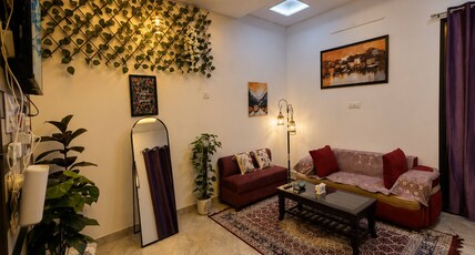 Cozy Modern 2BHK YASHOBHUMI AIRPORT MAX MANIPAL Room Type - Cozy Modern 2BHK YASHOBHUMI AIRPORT MAX MANIPAL