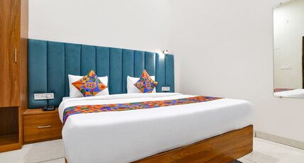 FabHotel Olive Inn Room Type - Deluxe Room