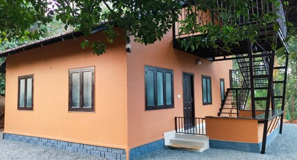 Vythiri Silent Leaf | 2BHK Room Type - Vythiri Silent Leaf | 2BHK