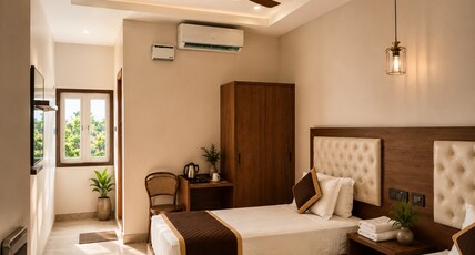Paras Mahal Room Type - Executive Room AC
