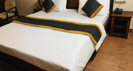 Rose Cottage - A Heritage Retreat Room Type - Deluxe Room