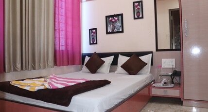 Jannat Hotel and Restaurant Room Type - Standard AC room