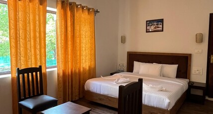 The walnut house Room Type - Bedroom 3