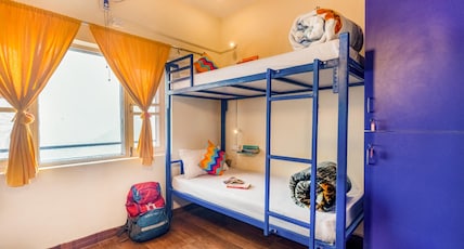 goSTOPS Mussoorie Library Road Room Type - Bed in 6 Bed Female Only Dormitory Room with Ensuite Bathroom goSTOPS Mussoorie Library Road Room Type - Bed in 6 Bed Female Only Dormitory Room with Ensuite Bathroom