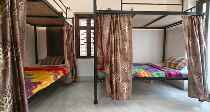 Calcutta Backpackers in South Kolkata Room Type - Mixed Dorms