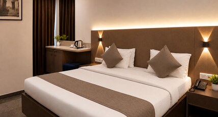 Hotel Royal Rituals Room Type - Deluxe Room