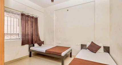 Transit Dorms - A Backpackers Inn & Hostel Room Type - Female Only Dorm | 1 Bed in 4 single Bed Non AC Dorm | Shared Attached Bathroom Transit Dorms - A Backpackers Inn & Hostel Room Type - Female Only Dorm | 1 Bed in 4 single Bed Non AC Dorm | Shared Attached Bathroom