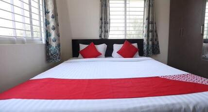 Symphony Suites Room Type - 2 BHK service apartment