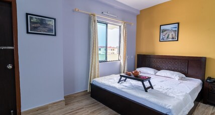 Jhore Jole Jongole - Eco Heritage Resort, Jharkhali, Sunderbans Room Type - Deluxe Jhore Jole Jongole - Eco Heritage Resort, Jharkhali, Sunderbans Room Type - Deluxe