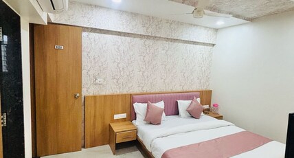 Hotel SK Inn Room Type - Triple AC Room