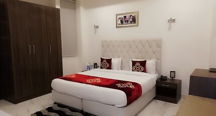 Hotel Classy Inn Room Type - DELUXE SUITE