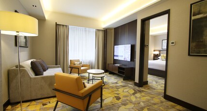 Royal Plaza on Scotts Room Type - Executive Suite (Exclusive) Royal Plaza on Scotts Room Type - Executive Suite (Exclusive)