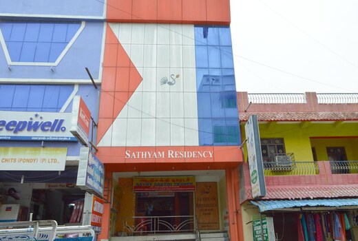 Sathyam Residency