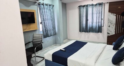 HOTEL O VEDHANSHI HOTEL BIBINAGAR Room Type - Classic