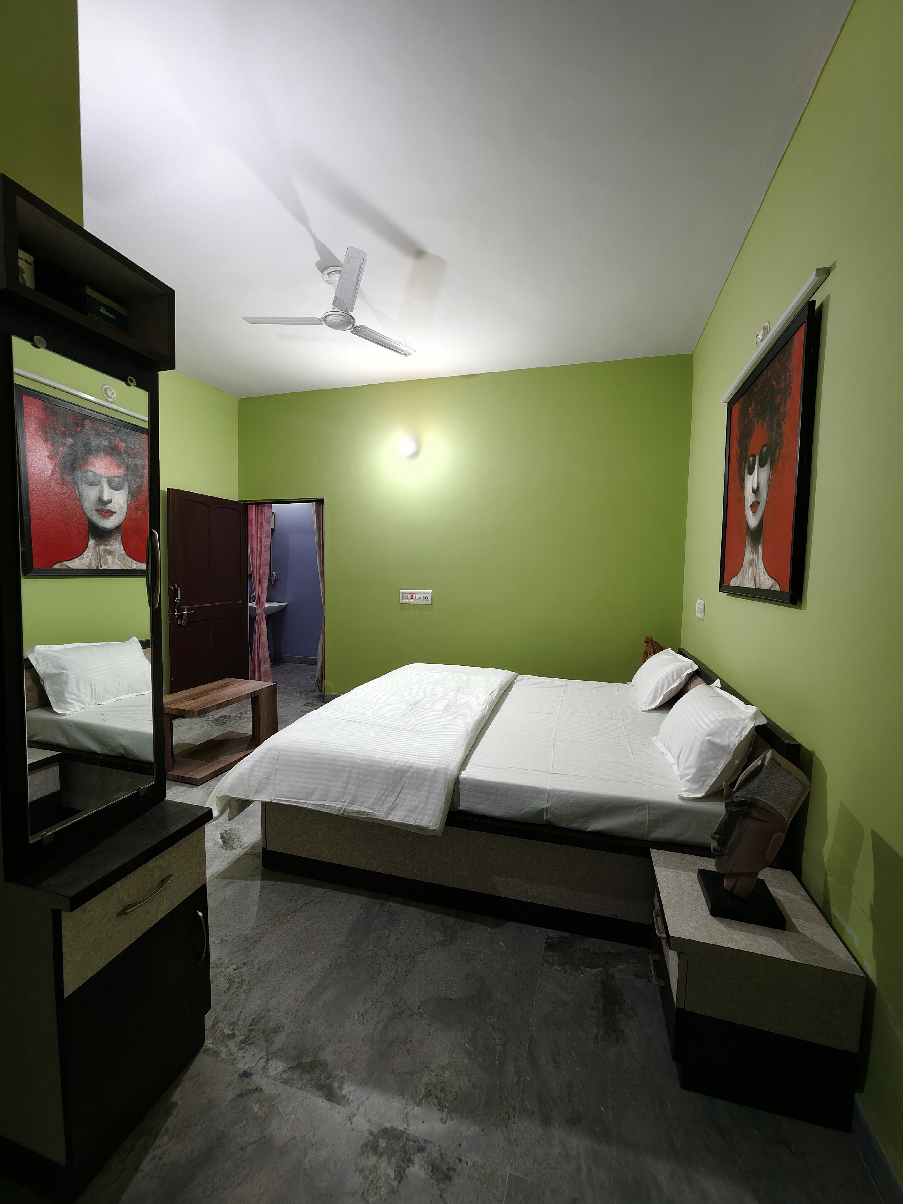 The Heaven's Abode Basecamp Jodhpur Chill - Tap to explore photos