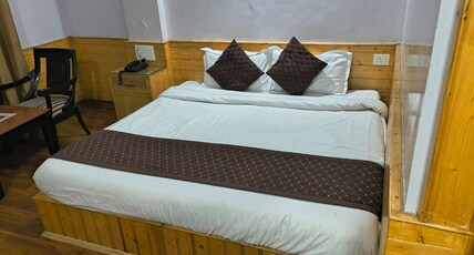 Hotel Kasol Inn Room Type - Semi Deluxe