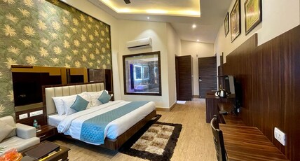 Winsome Resort & Spa Room Type - Jacuzzi Tiger Villa
