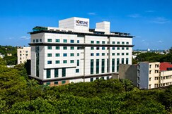 Fortune Select JP Cosmos, Bengaluru -  Member ITC Hotels' Group