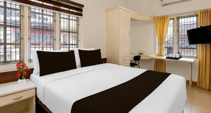Hotel O Trivandrum Technopark Phase 1 Formerly Daffodils Room Type - Deluxe Room