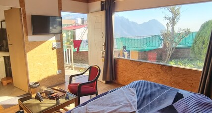 Viewtoria resorts Room Type - Deluxe Cottage