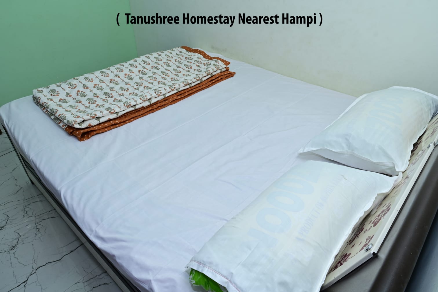 Tanushree Homestay Hampi - Tap to explore photos
