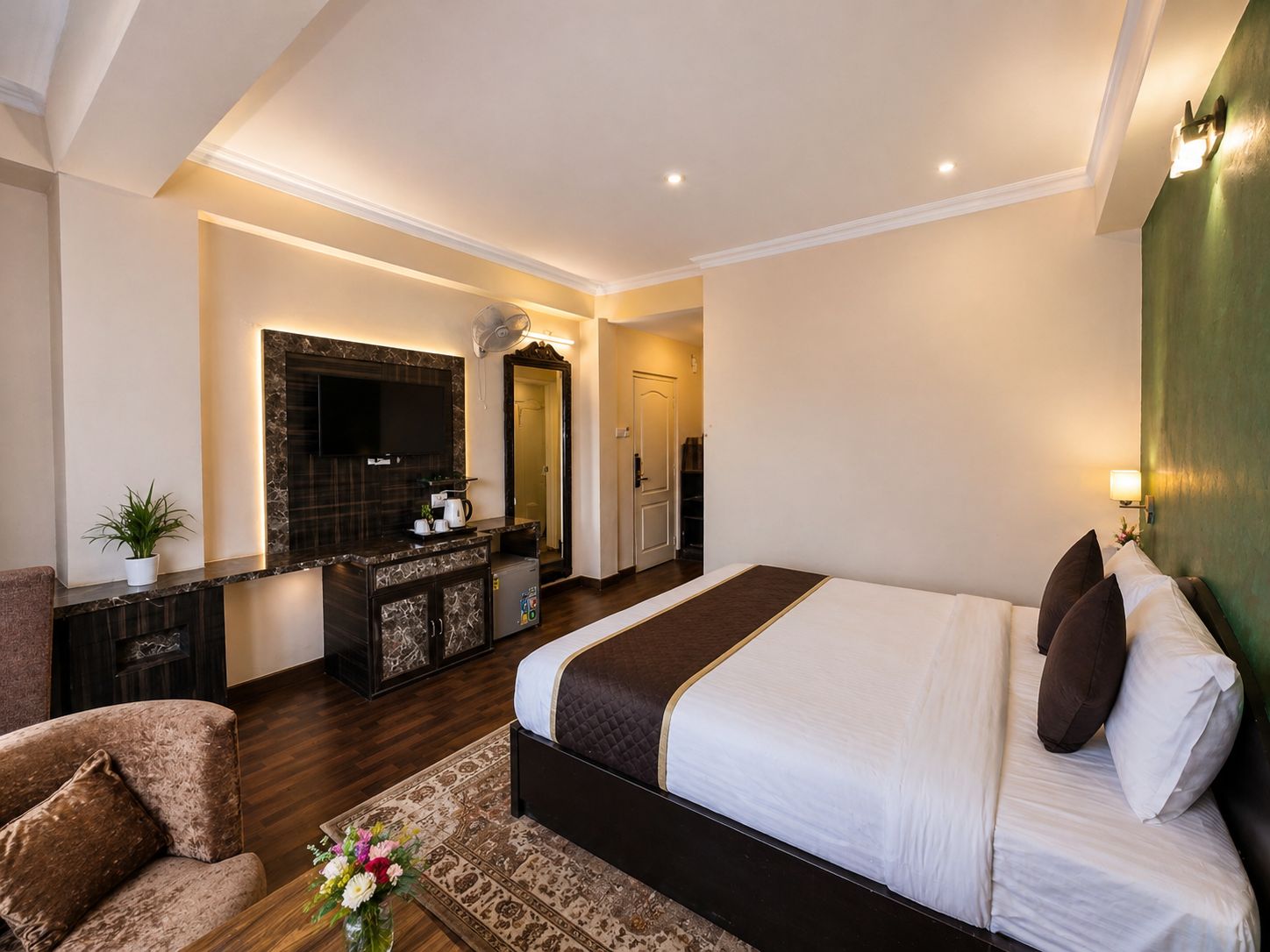 Hotel Aachman Regency  - Tap to explore photos