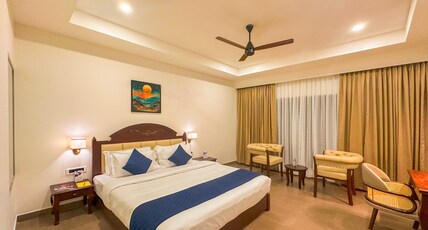 Maramon Hotel and Resort Room Type - Suite Room