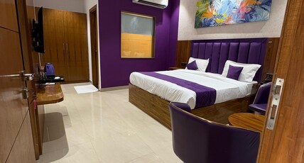 Truva Hotel Room Type - Deluxe Room