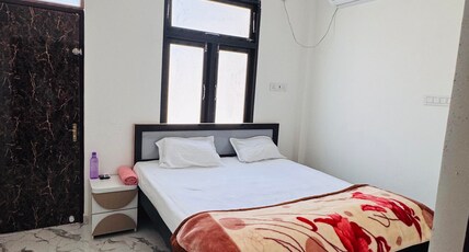 Ekank Villa Flat Room Type - Bedroom