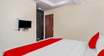 Hotel O Amster Inn Room Type - Classic
