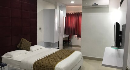 Hotel Siddharth Room Type - Deluxe