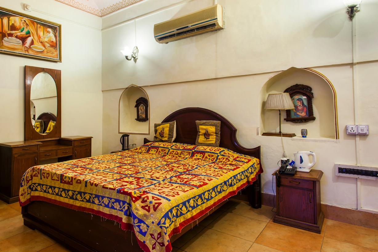 Hotel Burja Haveli - A Heritage Hotel - Tap to explore photos