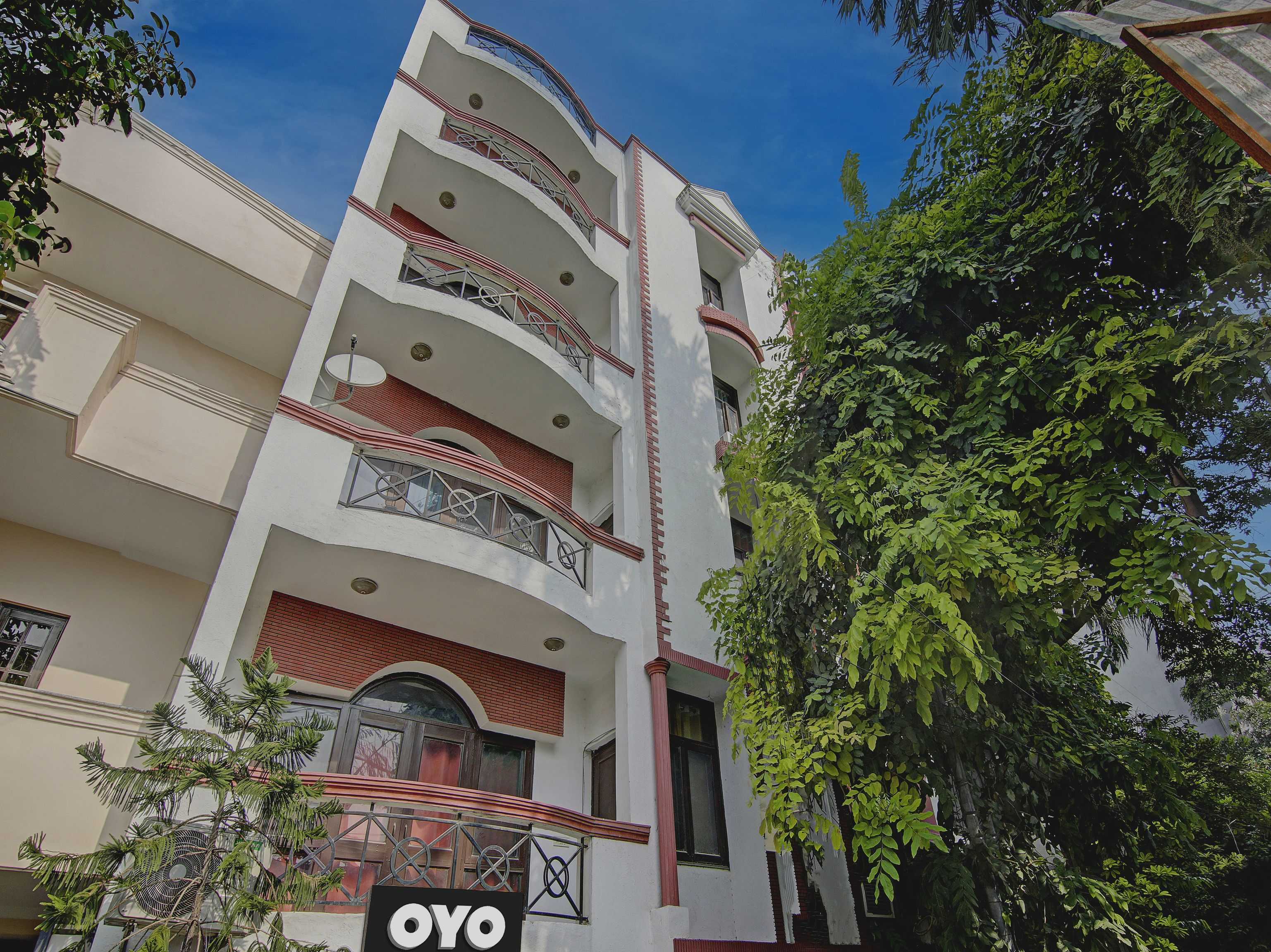 Super Hotel O A SQUARE SAKET RESIDENCY - Tap to explore photos