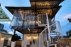 Amritabindu Sky Suite Rooftop Boutique Stay