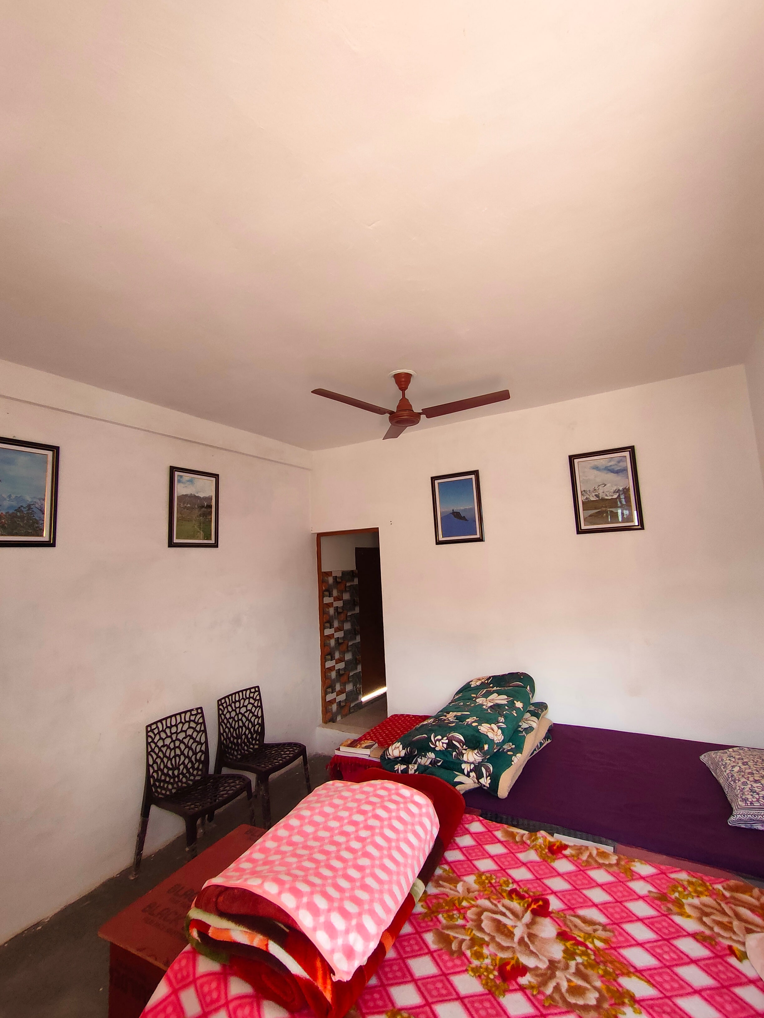 Zero point homestay - Tap to explore photos